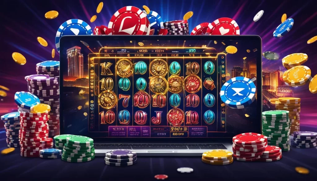 Hình ảnh trò chơi slot mới ra mắt của win78 code